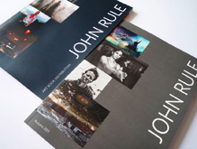 john rule art book distribution catalogues