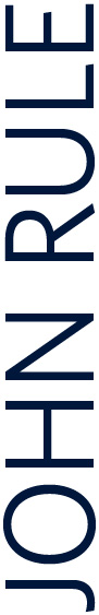 john rule art book distribution logo
