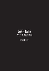 John Rule Autumn 2020 catalogue